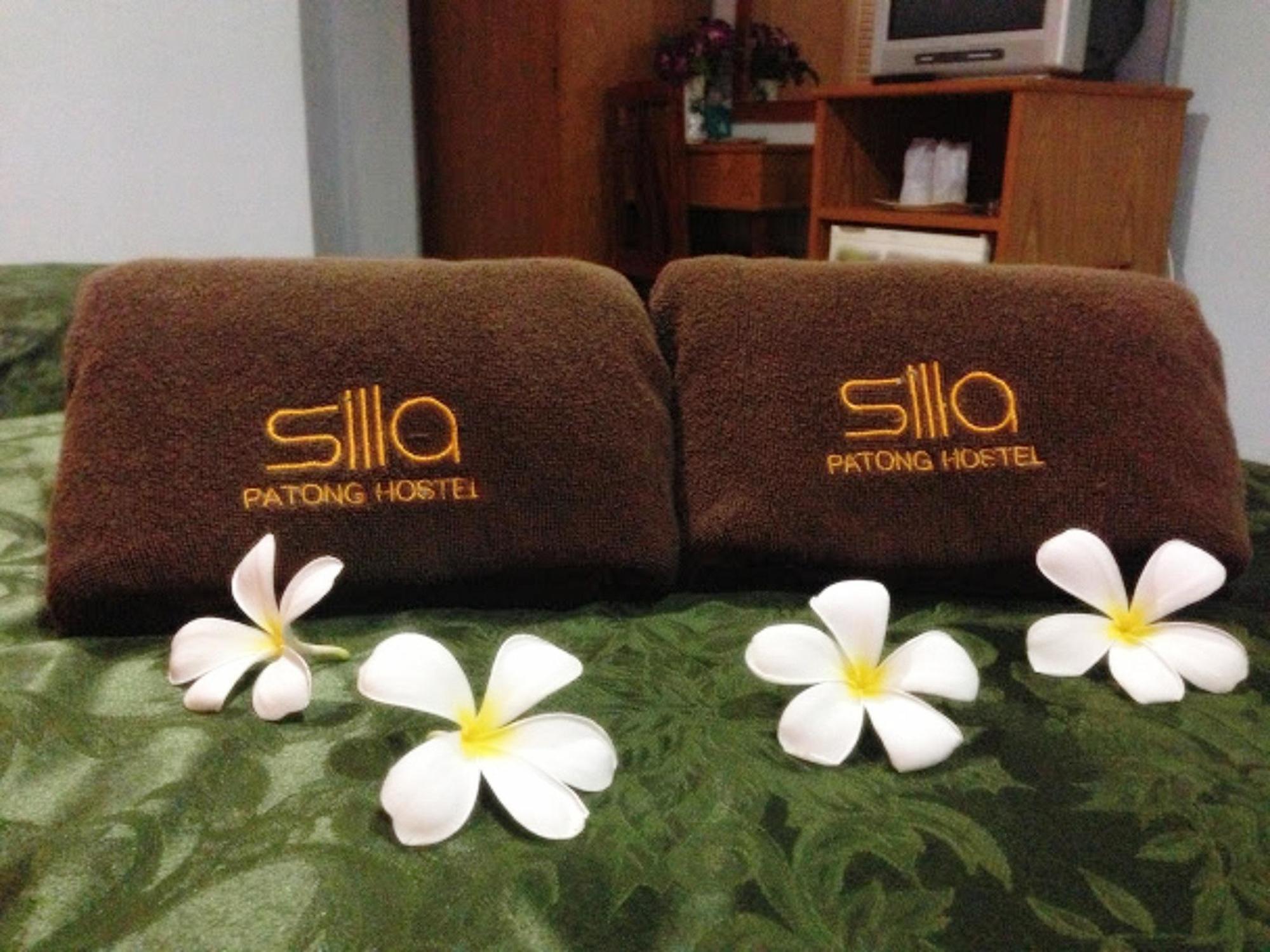 Silla Patong Hostel מראה חיצוני תמונה